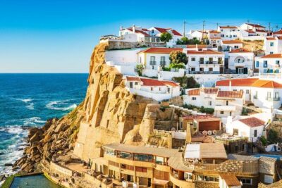 Full Day Sintra Private Tour with All Tickets Included - Route overview: how you fit Pena, Regaleira, and the Atlantic