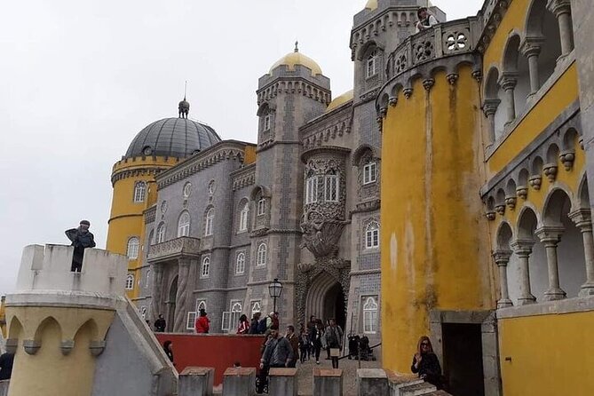 Full Day Sintra Private Tour with All Tickets Included - Quinta da Regaleira: UNESCO gardens and the Initiation Wells