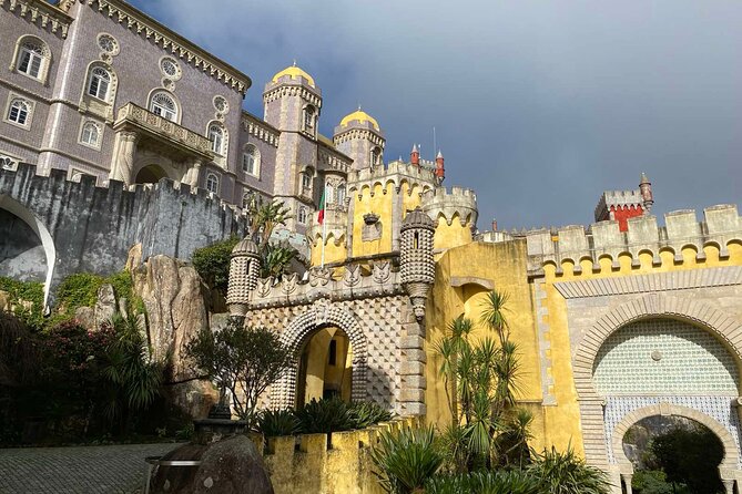 Full Day Tour in Sintra Pena Palace and Quinta de Regaleira - Pace, pricing, and what you should plan for