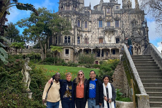 Full Day Tour in Sintra Pena Palace and Quinta de Regaleira - Guide style and why it shows up in the results