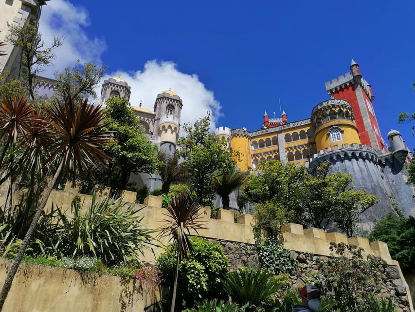 Full Day tour in Sintra with Pick-up in Lisboa - How This 8-Hour Sintra Day Gets You the Big Hits