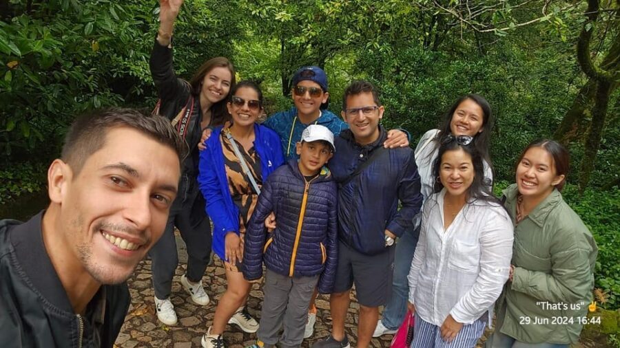 Full Day tour in Sintra with Pick-up in Lisboa - Quinta da Regaleira: Caves, Hidden Lakes, and Why the Route Matters