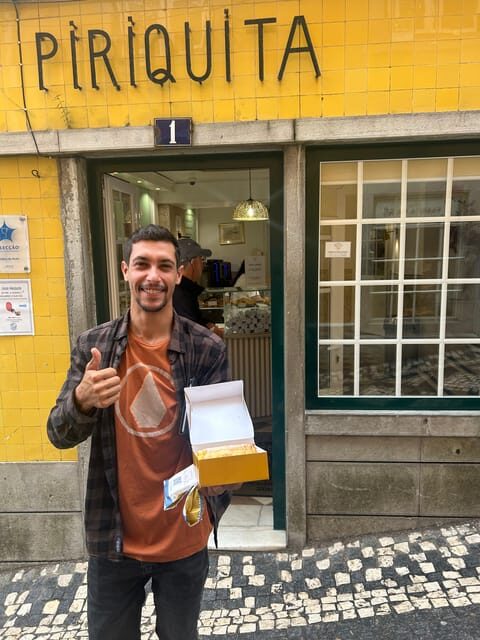 Full Day tour in Sintra with Pick-up in Lisboa - Enchanted Forest Drive: Getting a Break From the Footsteps