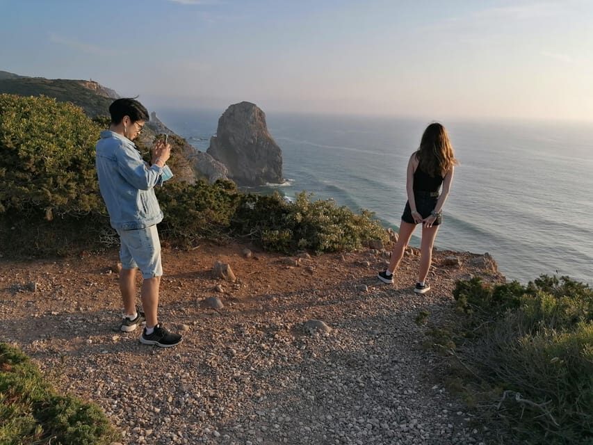 Full Day tour in Sintra with Pick-up in Lisboa - Cabo da Roca: The Most Western Point of Europe