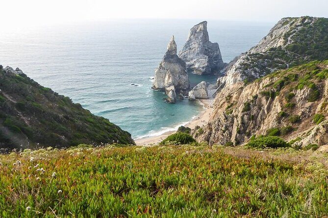 Full Day Tour: Sintra, Pena Palace, Cabo da Roca, Cascais - Cabo da Roca: That Western Point Feeling in 25 Minutes