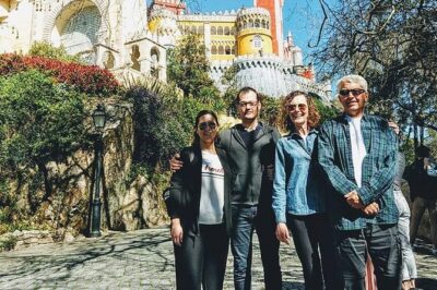 Full Day Tour Sintra, Pena Palace, Regaleira, Cabo Roca, Cascais - Pena Palace: The Best-First Stop and Why It’s Timed This Way
