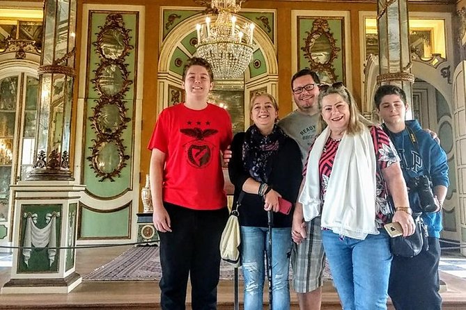 Full Day Tour Sintra, Pena Palace, Regaleira, Cabo Roca, Cascais - Cascais Bay and the Estoril Casino View: Short Stops That Still Hit