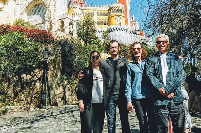 Full Day Tour Sintra, Pena Palace, Regaleira, Cabo Roca, Cascais - Pena Palace: The Best-First Stop and Why It’s Timed This Way