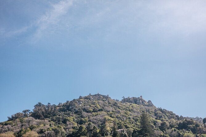 Full-Day Tour to Sintra and Cascais - Stop 2: Sintra National Palace (30 Minutes, Ticket Not Included)