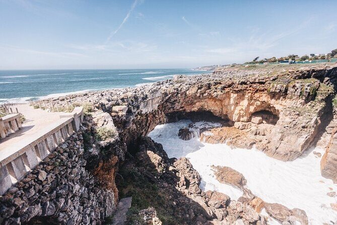 Full-Day Tour to Sintra and Cascais - Stop 3: Quinta da Regaleira (Optional, 1 Hour, Ticket Not Included)