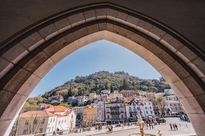 Full-Day Tour to Sintra and Cascais - Estoril Pass-By Moments: Casino and In-Between Time