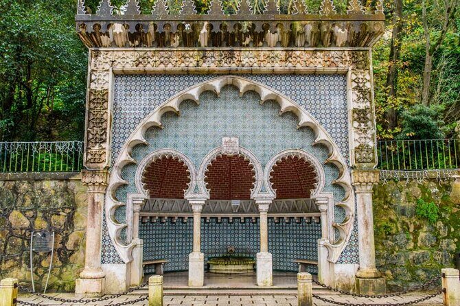 Golden Triangle Private Tour (Sintra and Cascais), from Lisbon - Sintra with a private guide: Pena Palace as your anchor