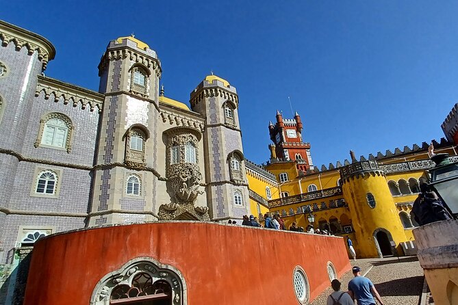 Group to Pena Palace, Sintra (pass by Regaleira) and Cascais - Guide quality matters more than you’d think: the names behind the energy