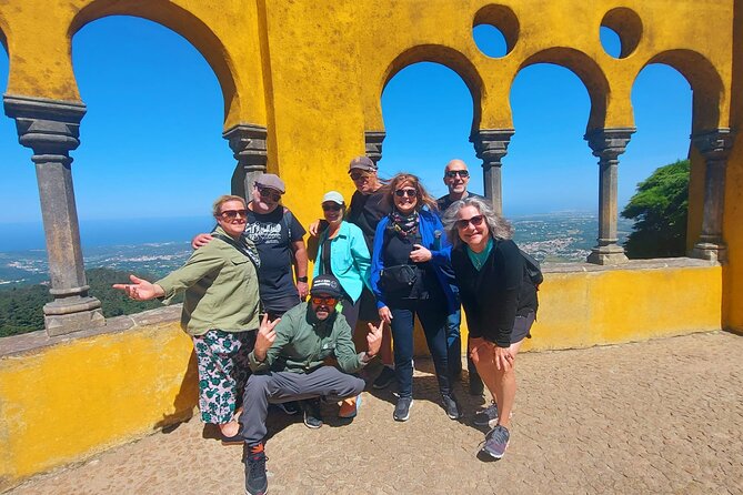 Guided Tour to Sintra and Cascais - A full-day route from Lisbon: palaces, ocean cliffs, and Cascais