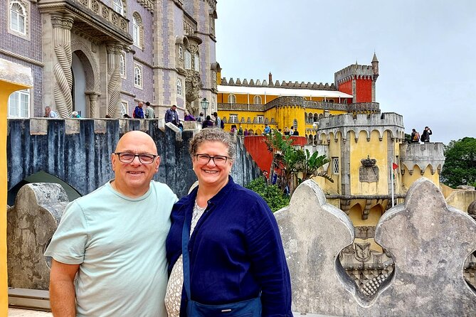 Guided Tour to Sintra and Cascais - Quinta da Regaleira: caves, fountains, and the Initiatica well