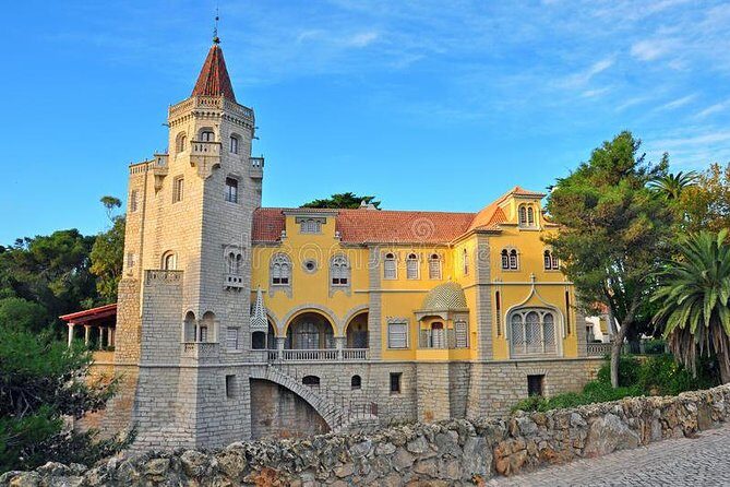 Guided Tour to Sintra, Pena, Regaleira, Cabo da Roca and Cascais - Cabo da Roca: where the continent ends (and the wind starts)