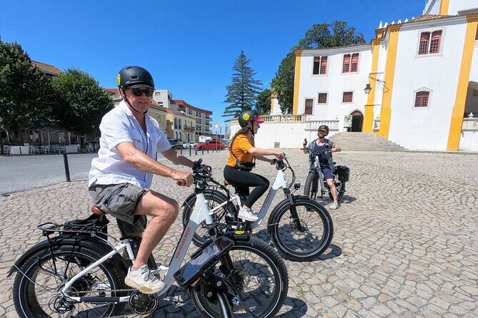 Half Day FatTire Ebike Rental in Sintra - How This Half-Day E-Bike Rental Works (And Why It’s Such Good Value)