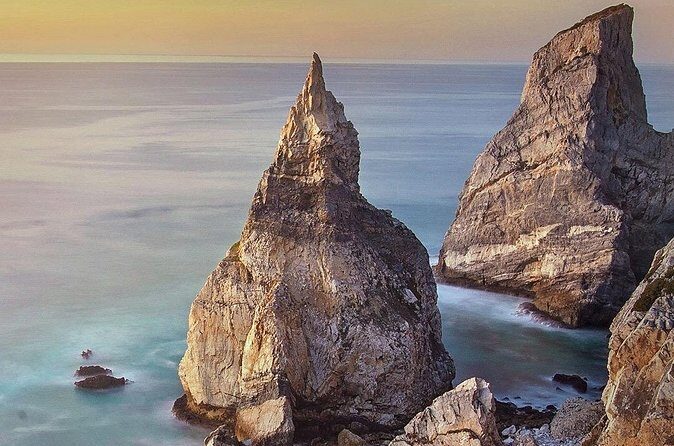 Half-Day Private Tour of Sintra & Cascais - Convento dos Capuchos: the stop that gives you time to breathe