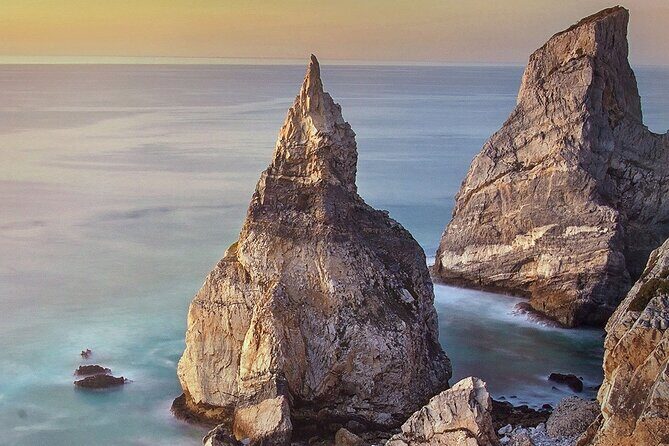 Half-Day Private Tour of Sintra & Cascais - The drive past Cascais: where your day starts feeling like the coast
