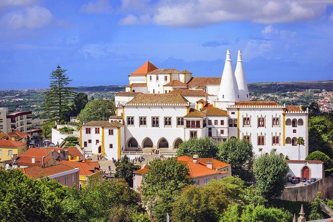Half Day Private Tour - Sintra World Heritage - Key points at a glance