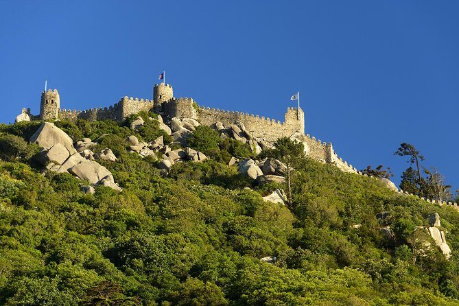 Half Day Private Tour - Sintra World Heritage - How the half-day private format works from Lisbon