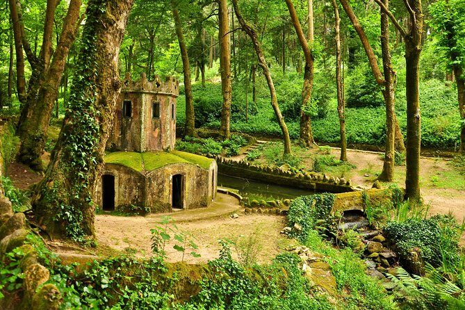 Half Day Private Tour - Sintra World Heritage - Sintra town center + the tea house pastry stop