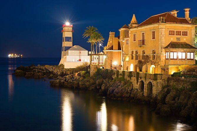 Half Day Private Tour - Sintra World Heritage - Cabo da Roca’s westernmost Europe lookout and Cascais coast return