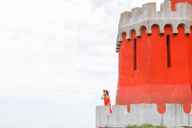 Half-Day Sintra and Pena Palace Tour from Lisbon with Small-Group - What You’ll Be Doing in About 5 Hours