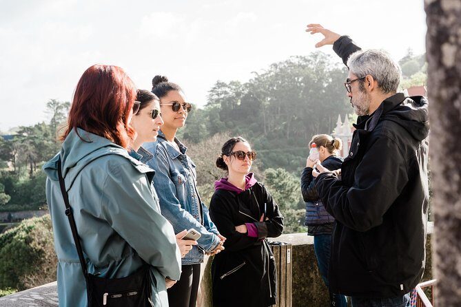 Half-Day Sintra and Pena Palace Tour from Lisbon with Small-Group - Sintra’s Historic Center Stroll: Bakery, Cork, and Cherry Liqueur