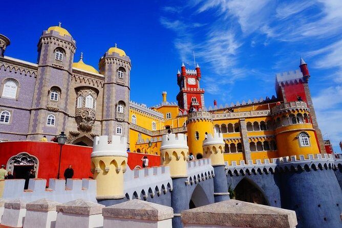 Half-Day Sintra and Pena Palace Tour from Lisbon with Small-Group - What’s Included vs. What You’ll Pay on Your Own