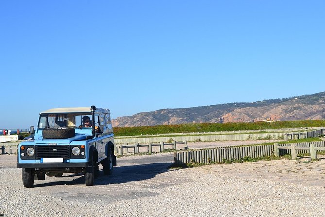 Half-day Sintra Jeep Safari - Stop 1: Santuario da Peninha and the coastline view