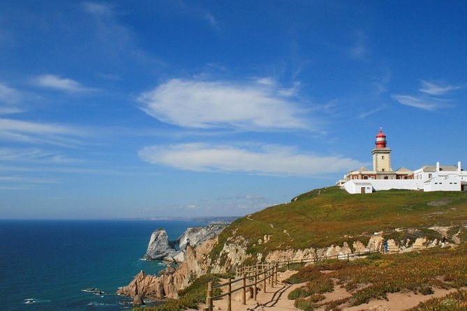 Half-day Sintra Jeep Safari - Stop 2: Cabo da Roca, Europe’s western edge
