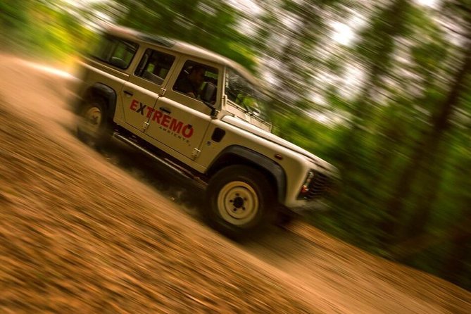 Half-day Sintra Jeep Safari - The transfer setup: where pickup matters and where it costs extra