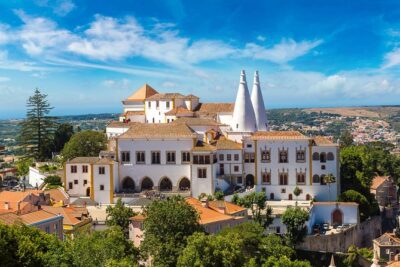 Half day to Sintra with a Palace of your choice in Private Tour - Stop 1: your ~2 hours at Sintra’s main monument