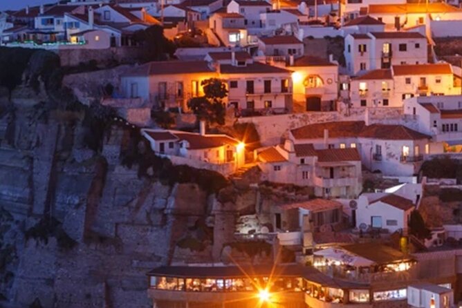 Half-Day Tour in Cascais / Sintra with Brunch and Wine Tasting - Colares and Its Sand-Vineyard Story