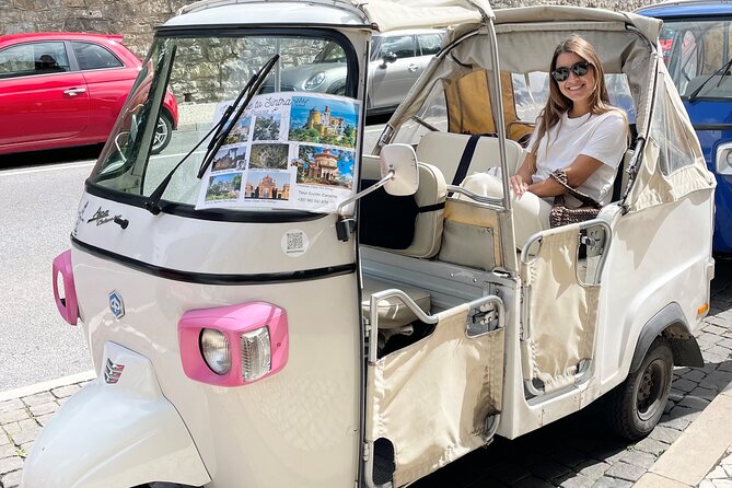Half Day Tour in Sintra and the Coastline - Key Highlights at a Glance