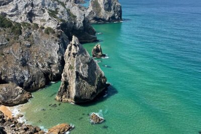 Half Day Tour in Sintra and the Coastline - Sintra National Palace Viewpoint: Fast Photos, Then Context