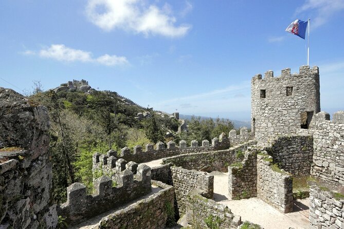 Half-Day Tuk Tuk Sintra Private Tour - What happens if sites are closed due to fire risk