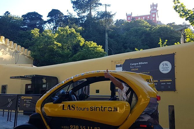 Heritage and Nature ECAR GPS/Audioguide EN ES FR IT DE DU - Meeting point at Dr. Alfredo da Costa: your start-to-finish base