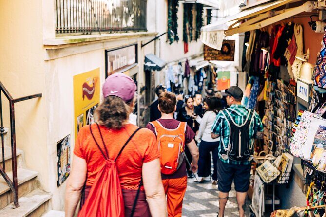 Hike in Sintra: Pena Palace, Moorish Castle, Quinta da Regaleira - Centro Histórico de Sintra: start with orientation, not just photos