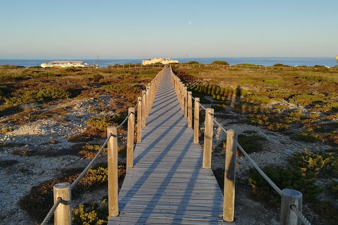 Hiking in Sintra-Cascais Natural Park - Peninha area (5 km): where the walk sets the tone