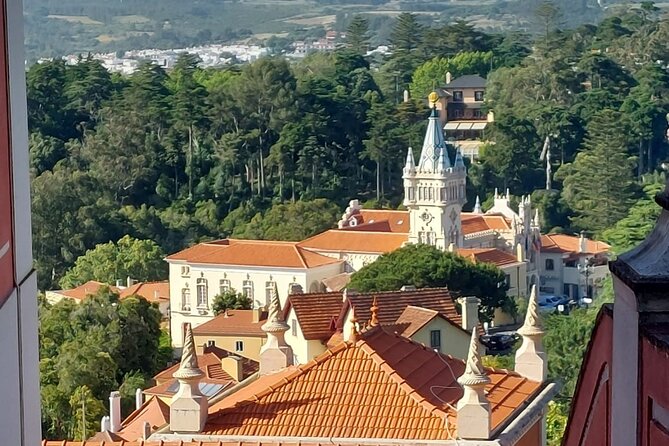 Historic center of Sintra on foot - Quinta da Regaleira’s Mystery, With Optional Entrance