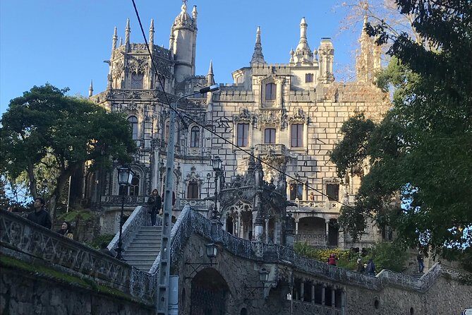 Jeep Tour Sintra-Cascais - Meeting Point in Sintra and a smooth handoff to Cascais