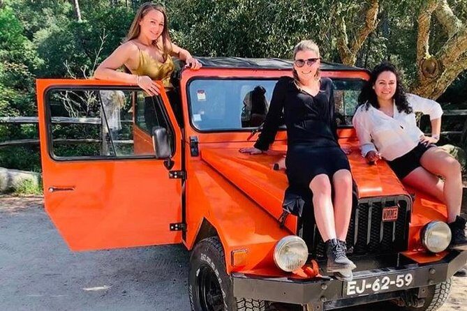Jeep Tour Sintra-Cascais - Boca do Inferno: waves, myths, and the Aleister Crowley connection