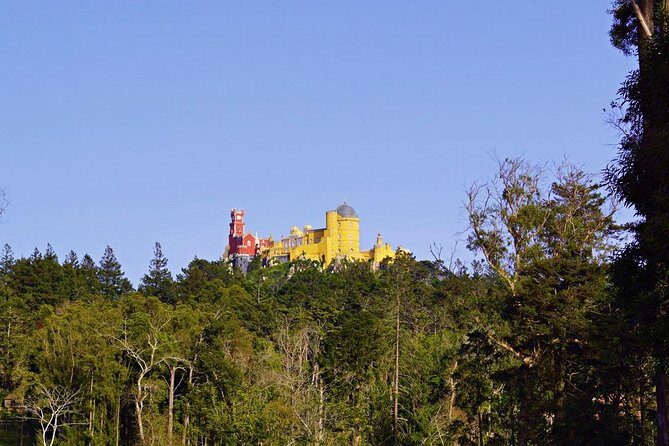 Jeep Tour Sintra-Cascais - Quinta da Regaleira: the stop with real wow factor (and extra ticket time)