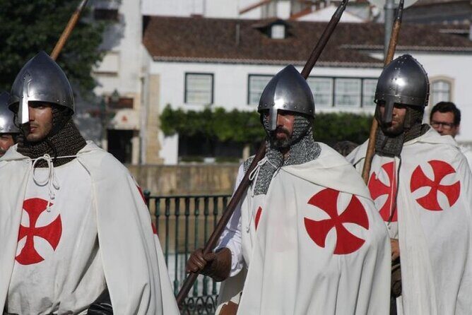 Knight Templar's order in Portugal - private tour - Why this Knights Templar route works in central Portugal