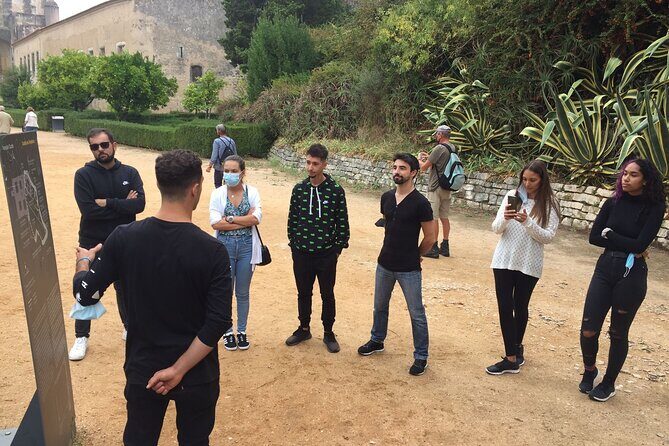 Knight Templar's order in Portugal - private tour - Stop 1: Castelo de Almourol boat ride and castle time