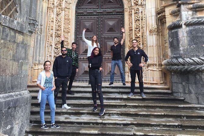 Knight Templar's order in Portugal - private tour - How the guides (José and Bruno) shape the day