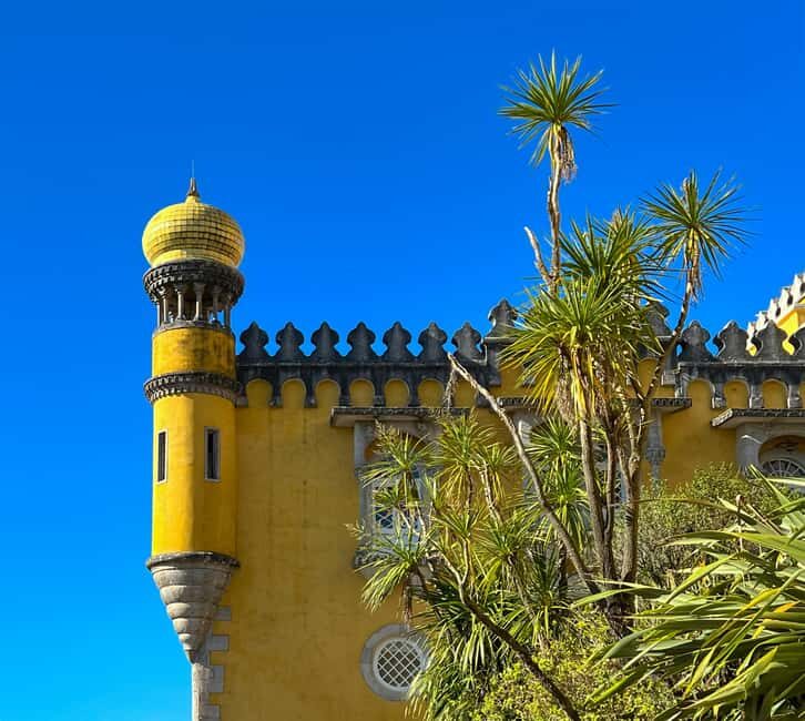 Lisboa: Sintra, Pena Palace, Cabo da Roca Coast and Cascais - Cabo da Roca and Guincho: ocean viewpoints without the full hassle