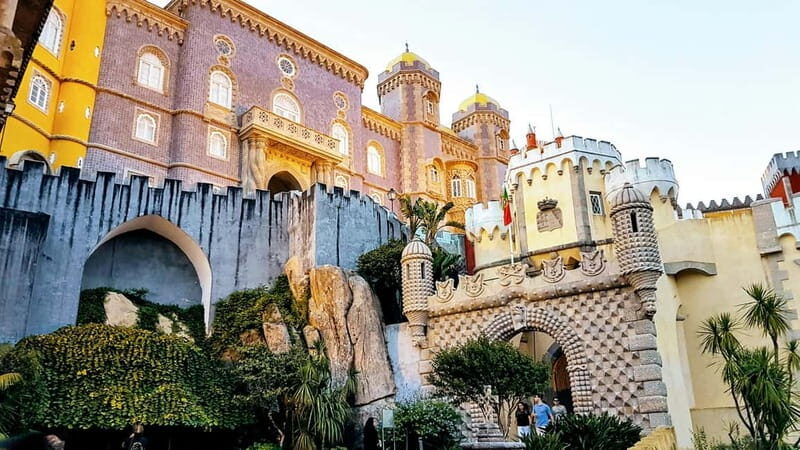Lisboa: Sintra, Pena Palace, Cabo da Roca Coast and Cascais - Timing and energy: how to make the day feel good